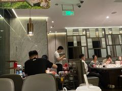 -海底捞火锅(老城根店)