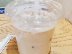 椰汁拿铁-多乐之日(华贸天地店)