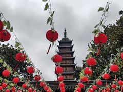 -常熟方塔园