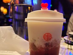 -绿茶餐厅(光谷世界城步行街店)