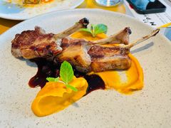 -璞渼咖啡 ROOF P.M. Café(浦东美术馆店)