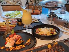 -火车头法国西餐厅