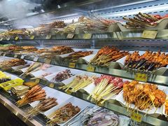 -回头烧烤(悦荟购物中心店)