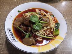 红烧肥肠面-花市豌杂面(民生路店)