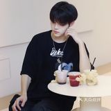 湖滨新晋咖啡店🧸咖啡和小熊锁死🔒好吗