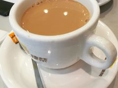 奶茶-深井陈记烧鹅酒家(新填地街店)