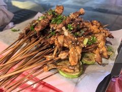 -为民烧烤吧.自贡爆炒菜(收录10年好店)