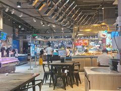 大堂-盒马鲜生(皇庭广场店)