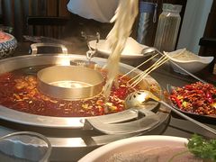 -李掌柜鲜菜火锅(移民广场店)