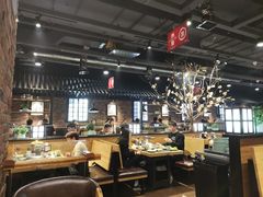 大堂-韩盛·盛江山自助料理(于洪新玛特店)