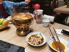 -古关火锅店(古北水镇景区店)