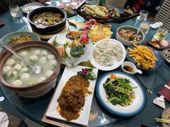 -君霖海鲜私房菜(春柳店)