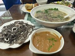 -清真牛街祥云轩门钉肉饼(左家庄店)