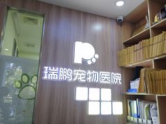 -瑞鹏宠物医院·宠保定点·心脏科·内科(御桥分院)