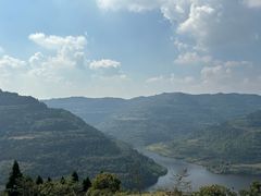 -金堂县云顶石城风景区