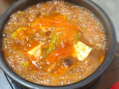 辣牛肉汤-妈妈手(山大总店)