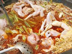 -大江美蛙鱼火锅(都江堰店)