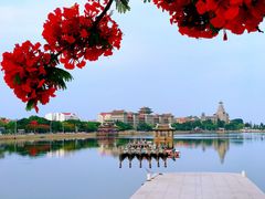 -龙舟池