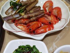 -海大大蒸汽海鲜餐厅·粤菜·特色小炒(欢乐颂店)
