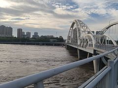 -长白岛森林公园