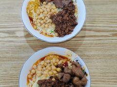 -花市豌杂面(民生路店)