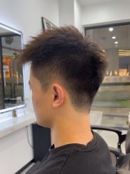 -尤司男士国潮理发馆
