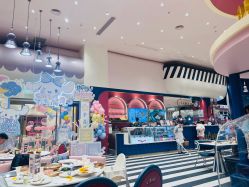 -奈尔宝·儿童乐园·亲子餐厅(鄞州万达店)