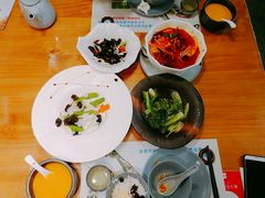-禧和源养生素食茶馆
