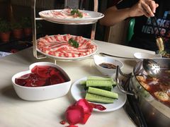 -围炉·川味鲜货火锅(万达珍珠坊店)