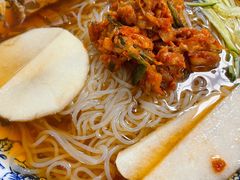 朝鲜冷面-老诚一锅羊蝎子(垡头店)