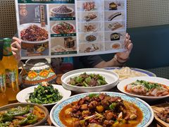 -买福记大盘鸡新疆菜