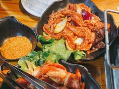 -丹东特色烤肉(南光三部店)