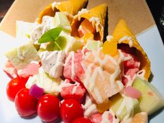 水果色拉-外婆家(杭州马塍店·杭帮菜名店)