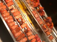 烧烤-东方红海鲜百汇(国际大厦店)