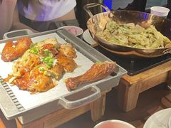 -绿茶餐厅(千岛湖银泰城店)