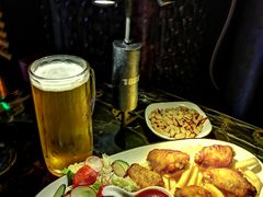 烤鸡翅-MOSSO德国餐厅·音乐酒吧(环宇荟店)