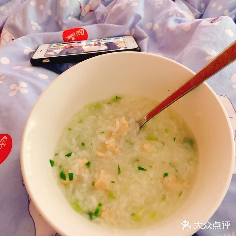 超级无敌好吃到爆减肥良品-小米粥