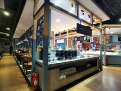 -比格比萨自助(国展店)