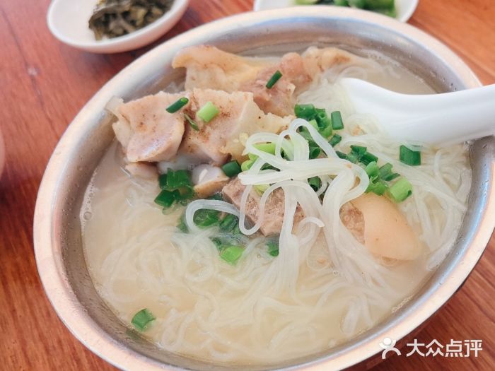 文惠猪脚粉(富景小区店)图片