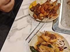 -满香园自助海鲜烤肉(赣榆吾悦广场店)