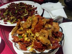 -苏淮景·苏闽融创菜·海鲜(原空港井河轩店)
