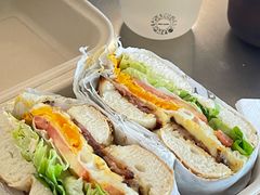 -HOLY BAGEL(苏河店)