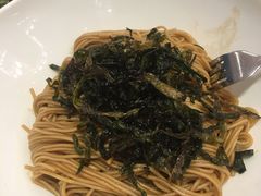 红葱葱油拌面-上海小南国(国会店)