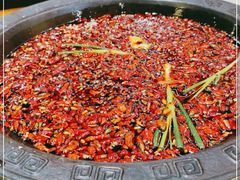 -渝宗老灶火锅(时代天街店)