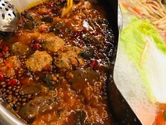 -朱氏胖子烂火锅(洪崖洞店)