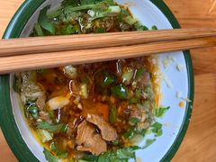 -拈签一笑黄牛肉辣卤串串