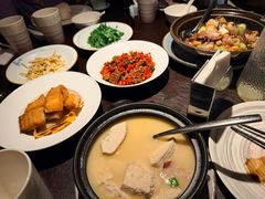 -庐灶江南·江南菜·四合院Bistro(东直门雍和宫·原华侨宾馆店)