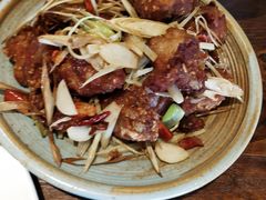 香草炸排骨-滇越乘象云南餐厅(次渠店)