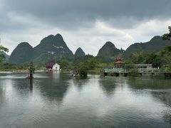 -靖西鹅泉风景区