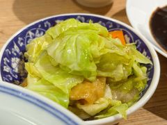 卷心菜面筋-君东记本帮面馆(天钥桥路店)